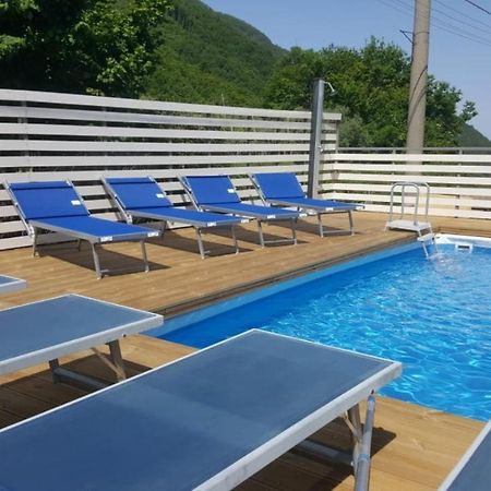 Appartamento Raffaella Pimonte Kültér fotó