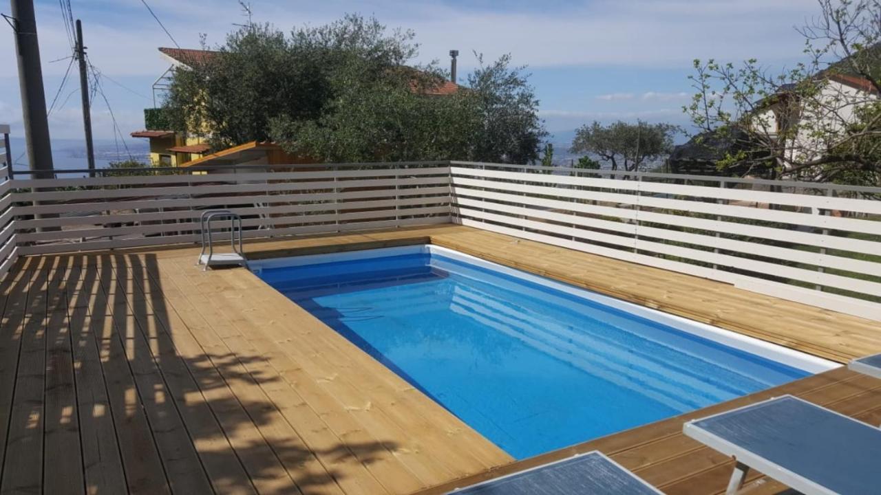 Appartamento Raffaella Pimonte Kültér fotó