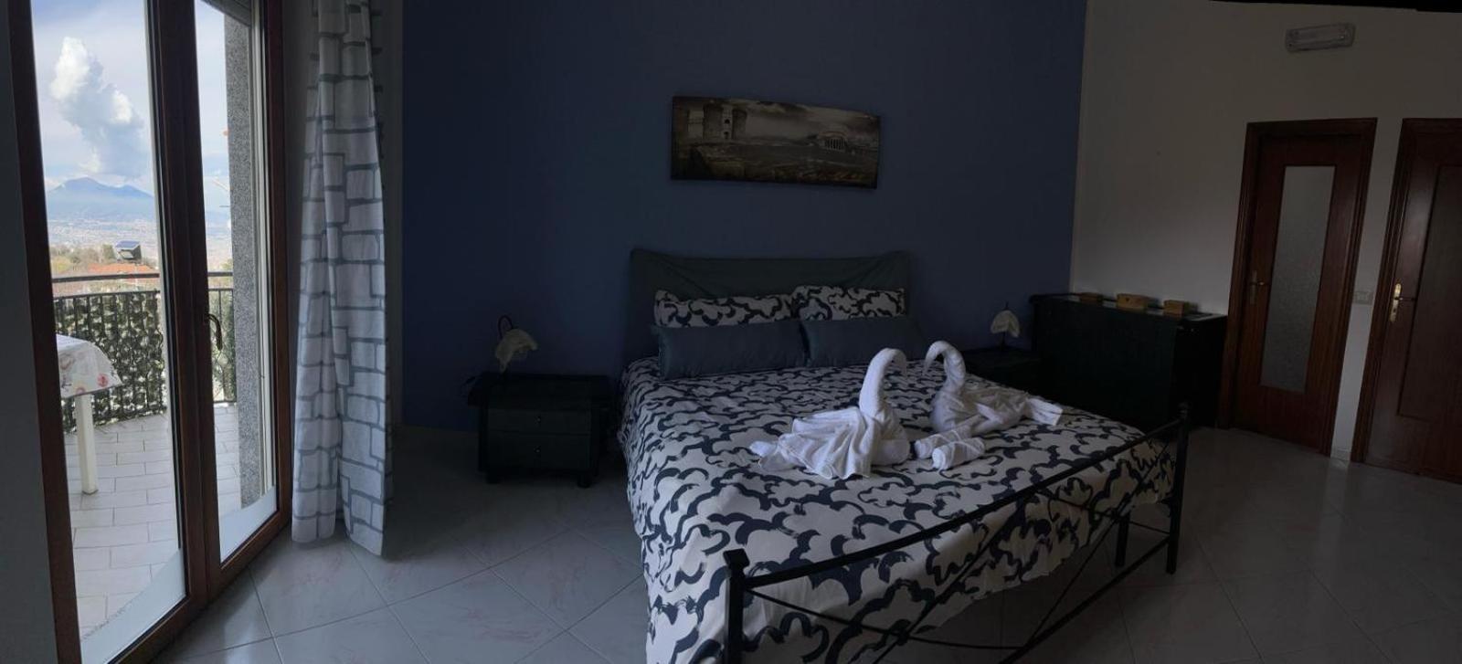 Appartamento Raffaella Pimonte Kültér fotó