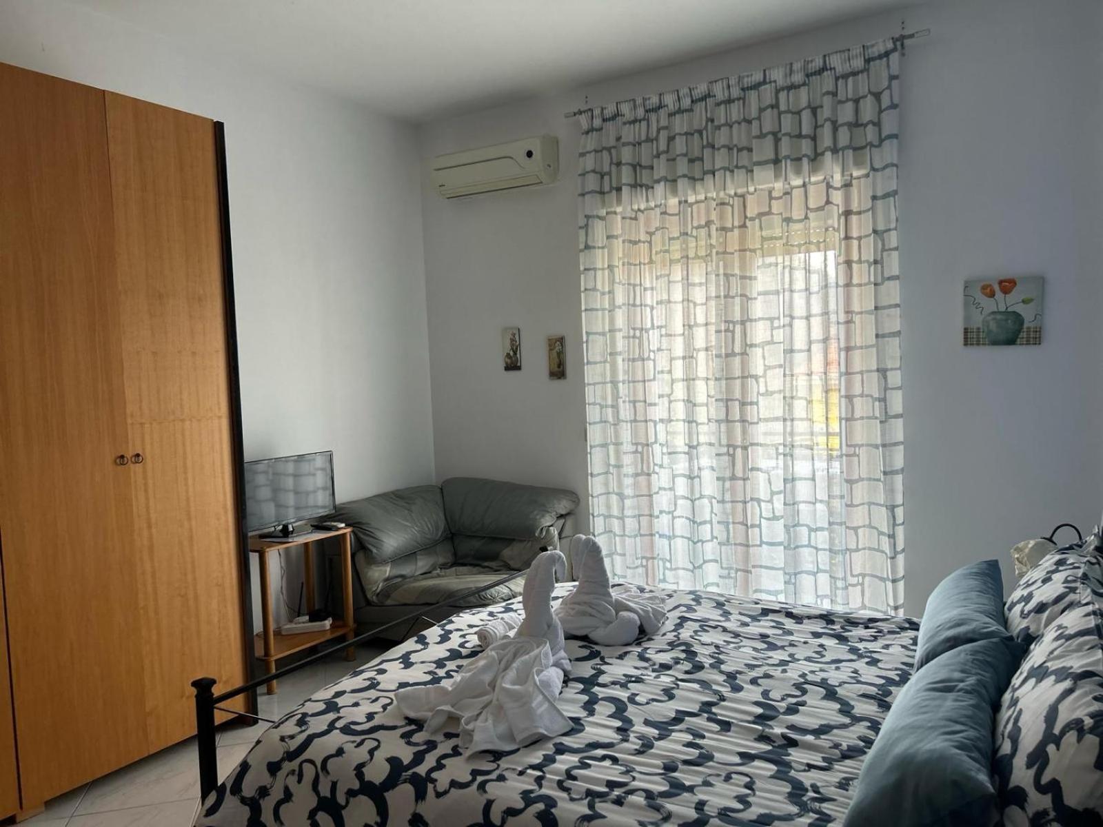 Appartamento Raffaella Pimonte Kültér fotó